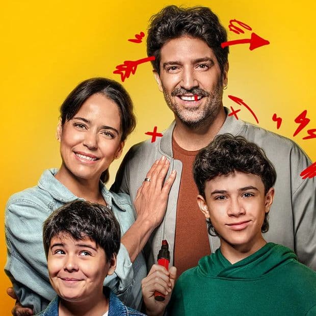 Recomendaciones para Ver el Fin de Semana en ViX: Mi Casa No Es Tu Casa