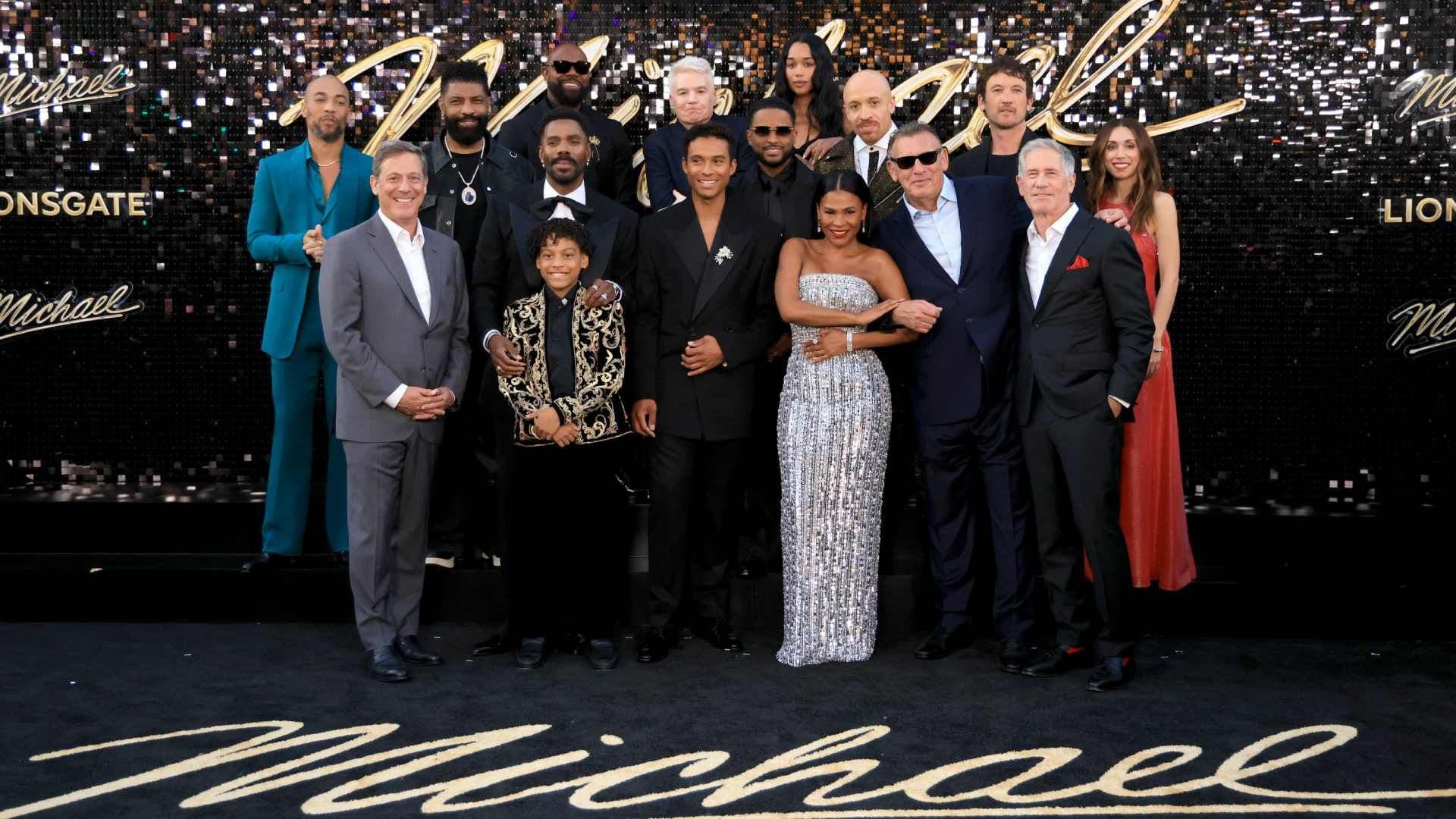 La Película de Michael Jackson Es la Biopic Más Taquillera Pese a Malas Críticas