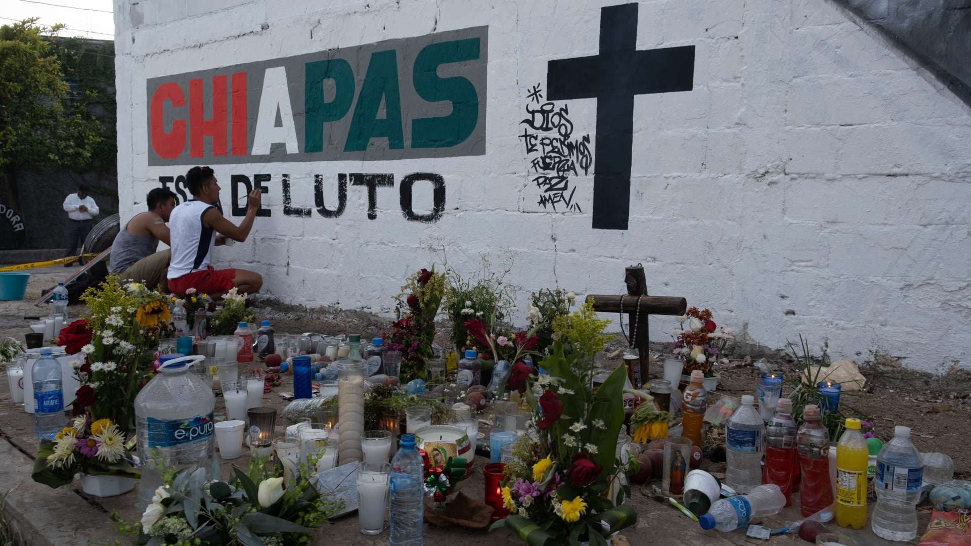 Guatemaltecos Se Declaran Culpables Tras Accidente que Dejó 56 Migrantes Muertos en Chiapas