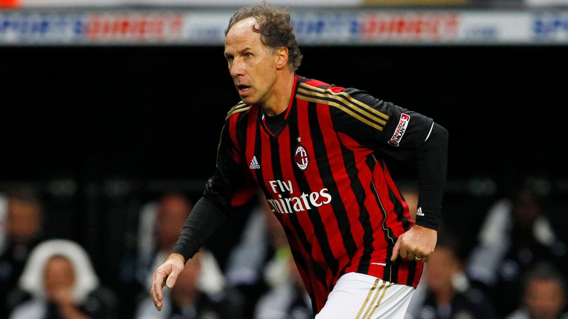 Franco Baresi, el eterno capitán del AC Milan