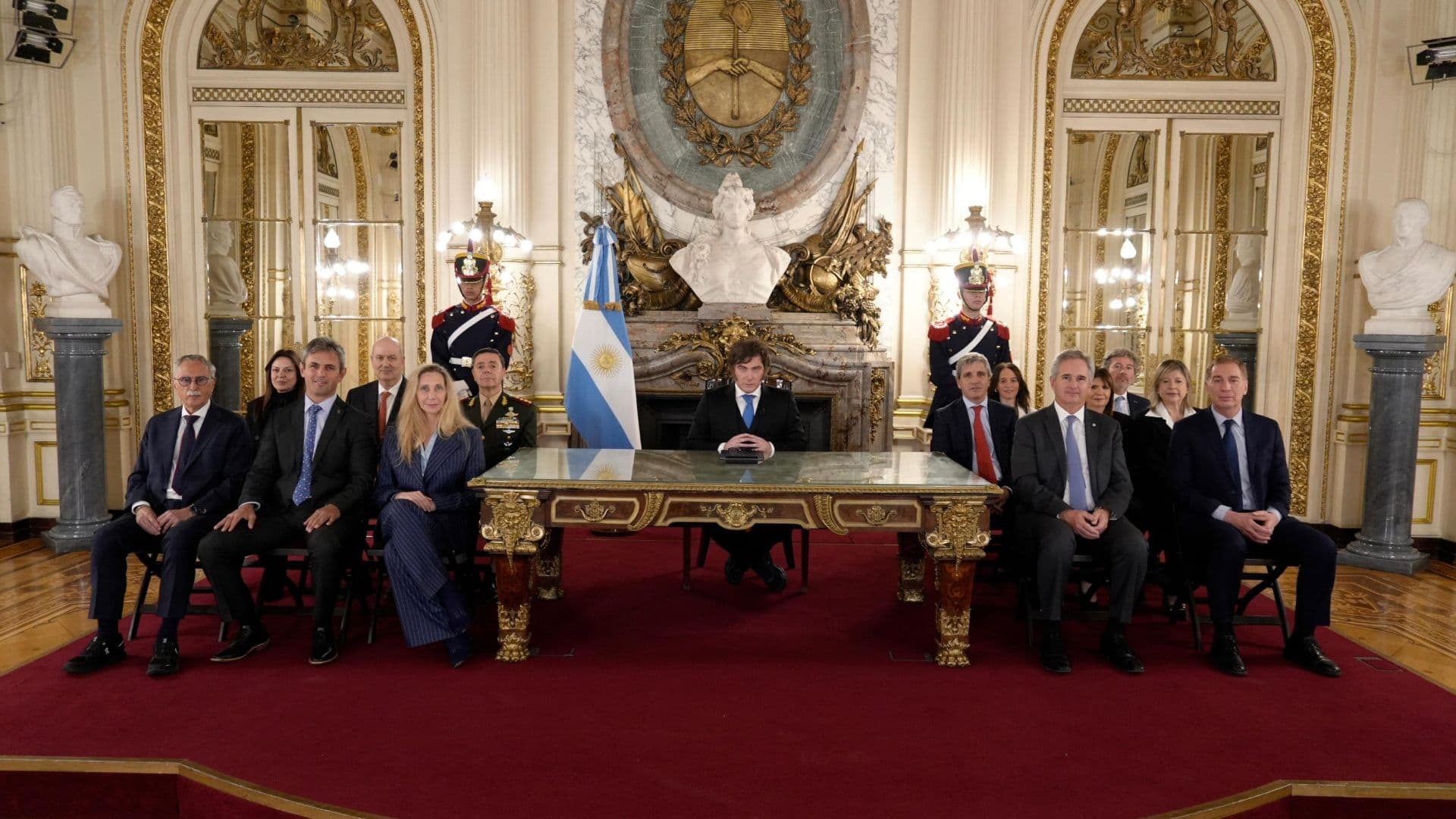 Argentina Construirá una Base Naval en Tierra del Fuego, Cerca de las Islas Malvinas