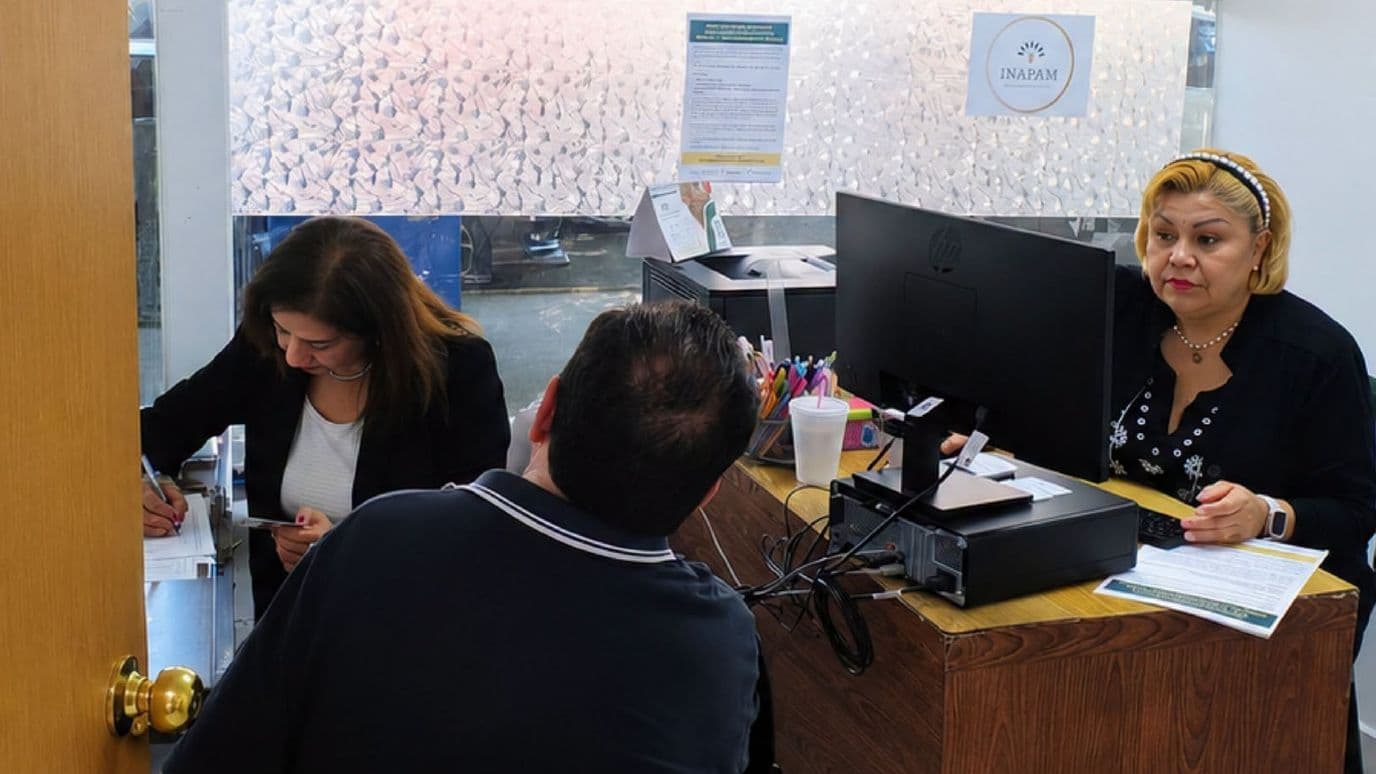 Módulos Para Tramitar Tarjeta INAPAM en 2026 y Asegurar Pago de Aguinaldo: Requisitos y Horarios