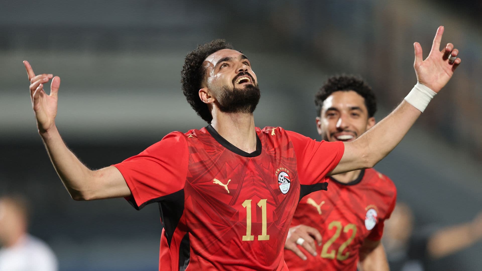Mostafa Ziko, de Egipto