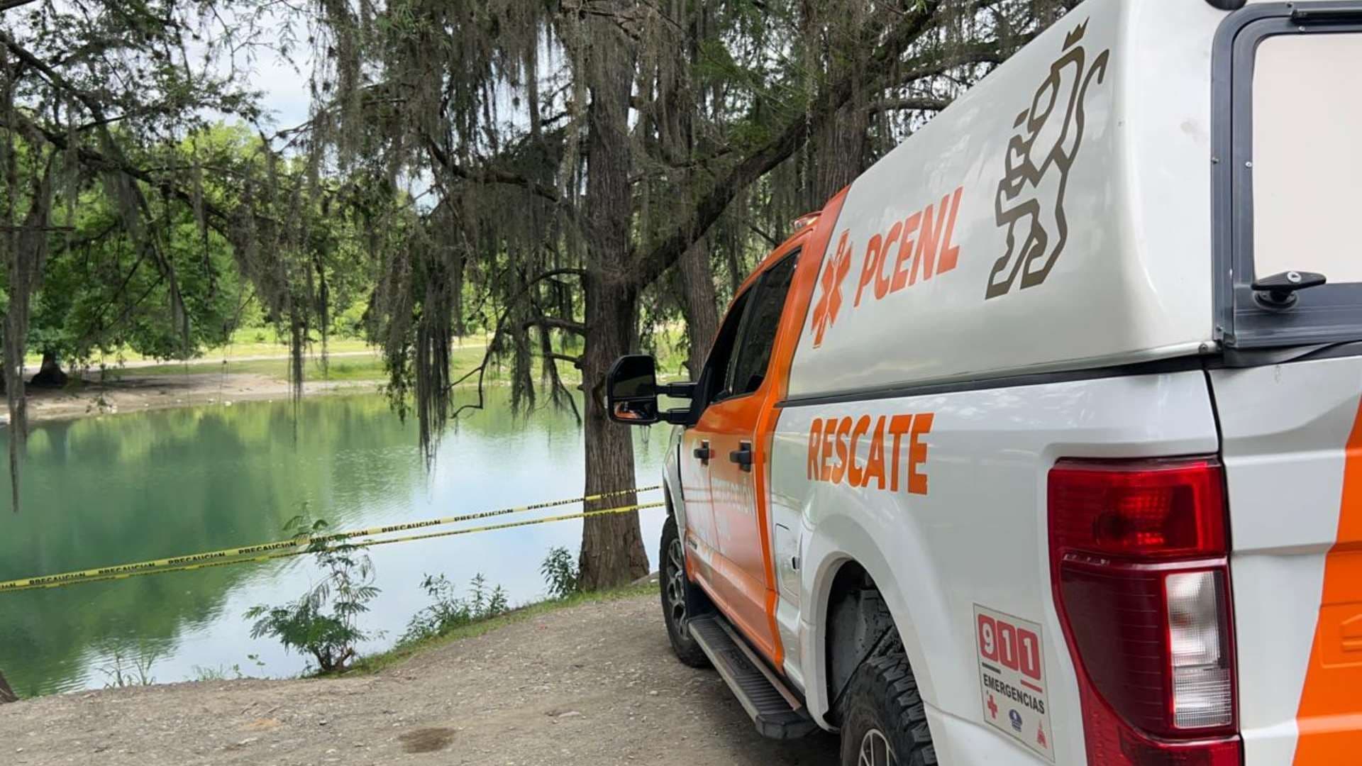 Hombre Muere Ahogado tras Ingresar Ebrio al Río Ramos en Montemorelos, Nuevo León