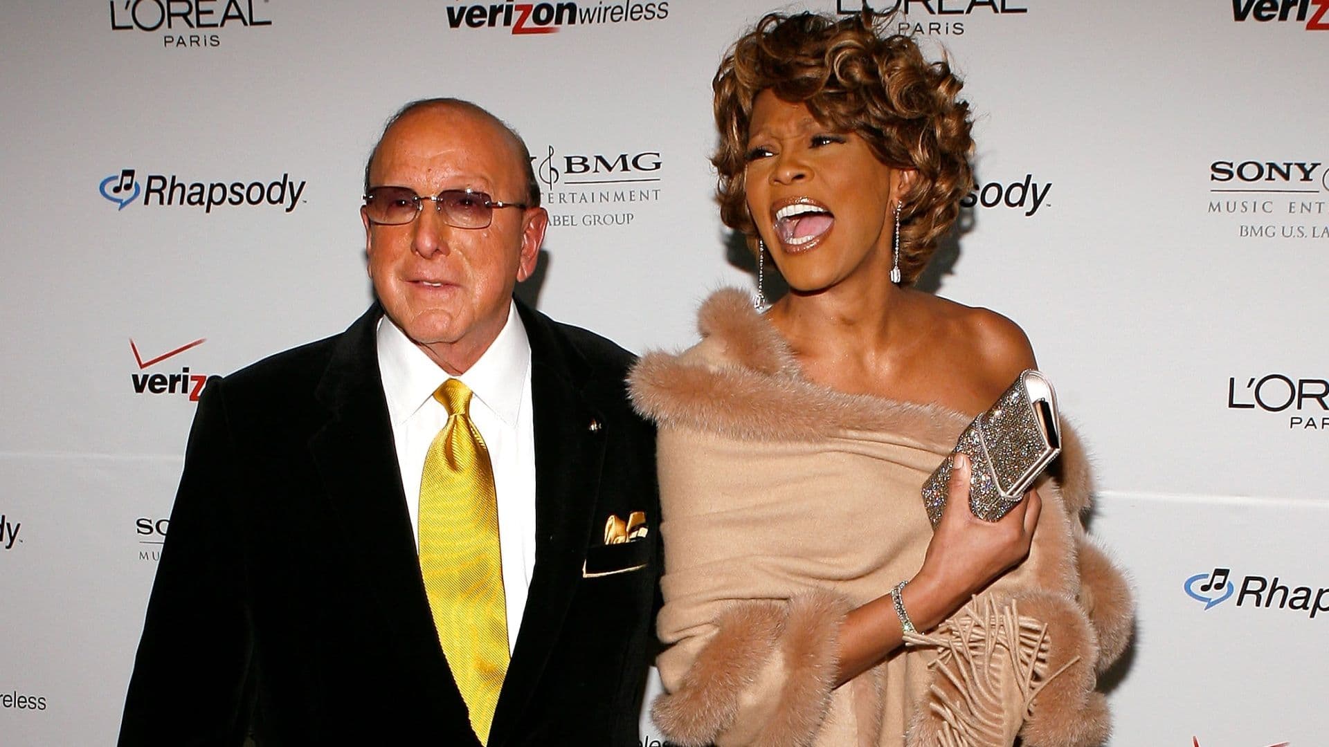 muere-clive-davis-productor-whitney-houston