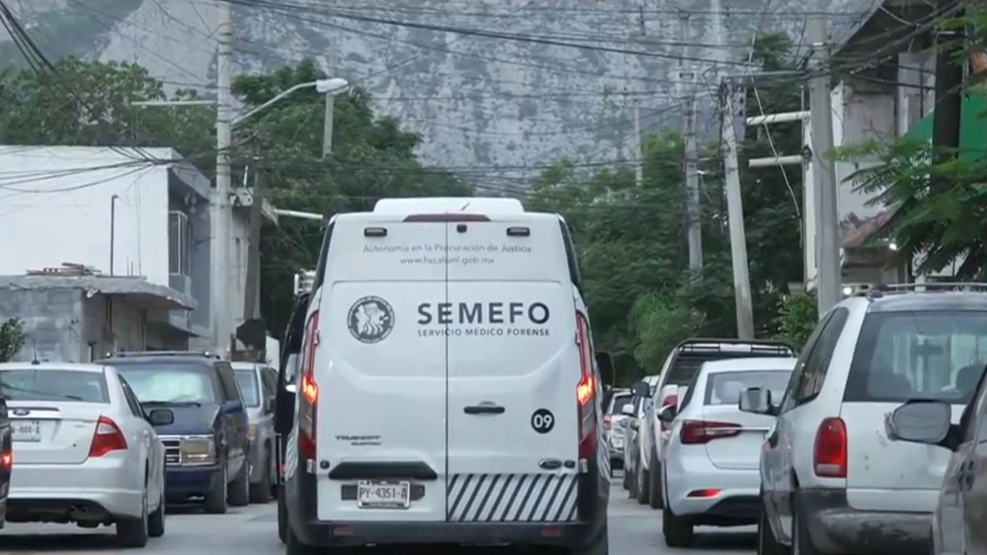 Hombre Muere tras Ataque a Balazos en la Colonia Carmen Serdán en Monterrey