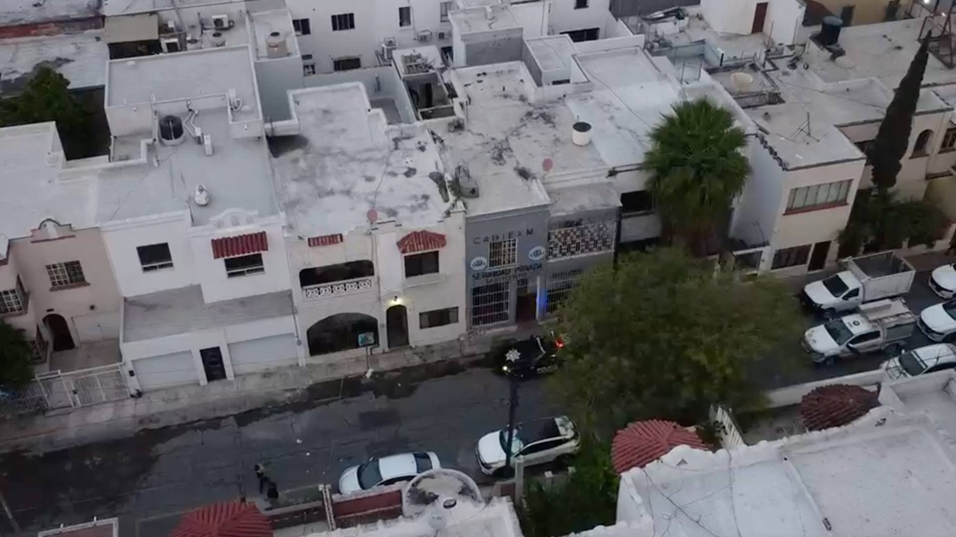 Investigan Muerte de Guardia de Seguridad en su Lugar de Trabajo en Monterrey