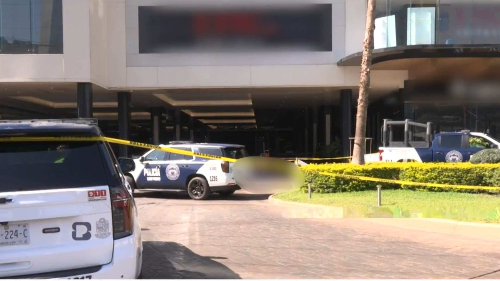 Confirma Fiscalía Feminicidio en Hotel de San Pedro Garza García, NL