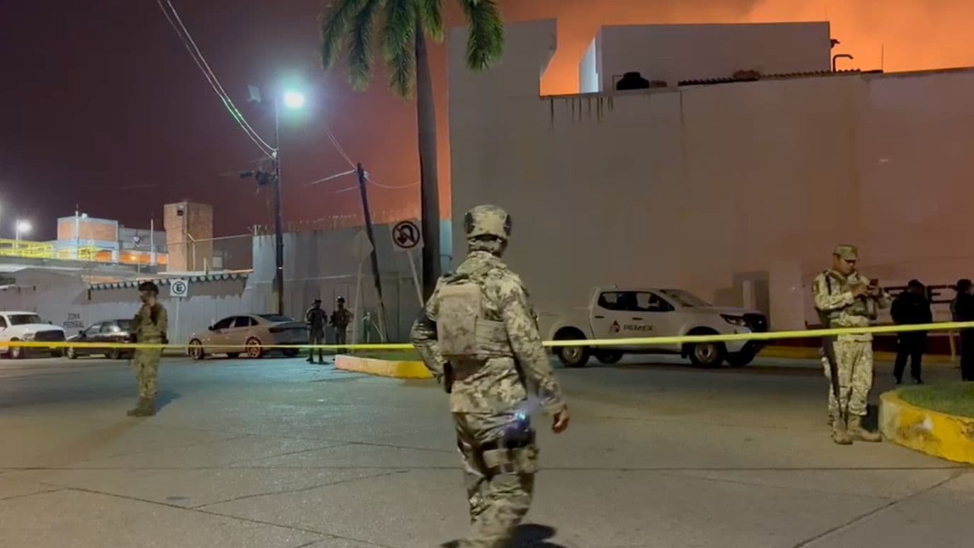 Fallece Óscar Ochoa, Segundo Vigilante Baleado en Refinería de Minatitlán