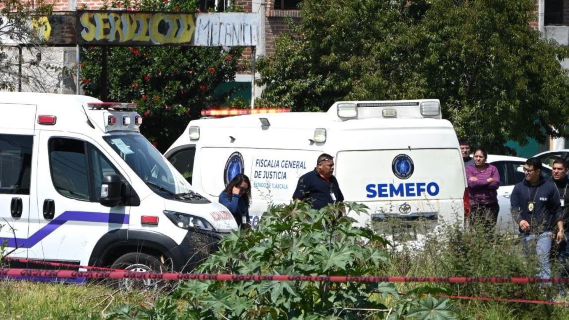 Muere Mujer Motociclista tras Caer de un Puente en Ixtacuixtla, Tlaxcala