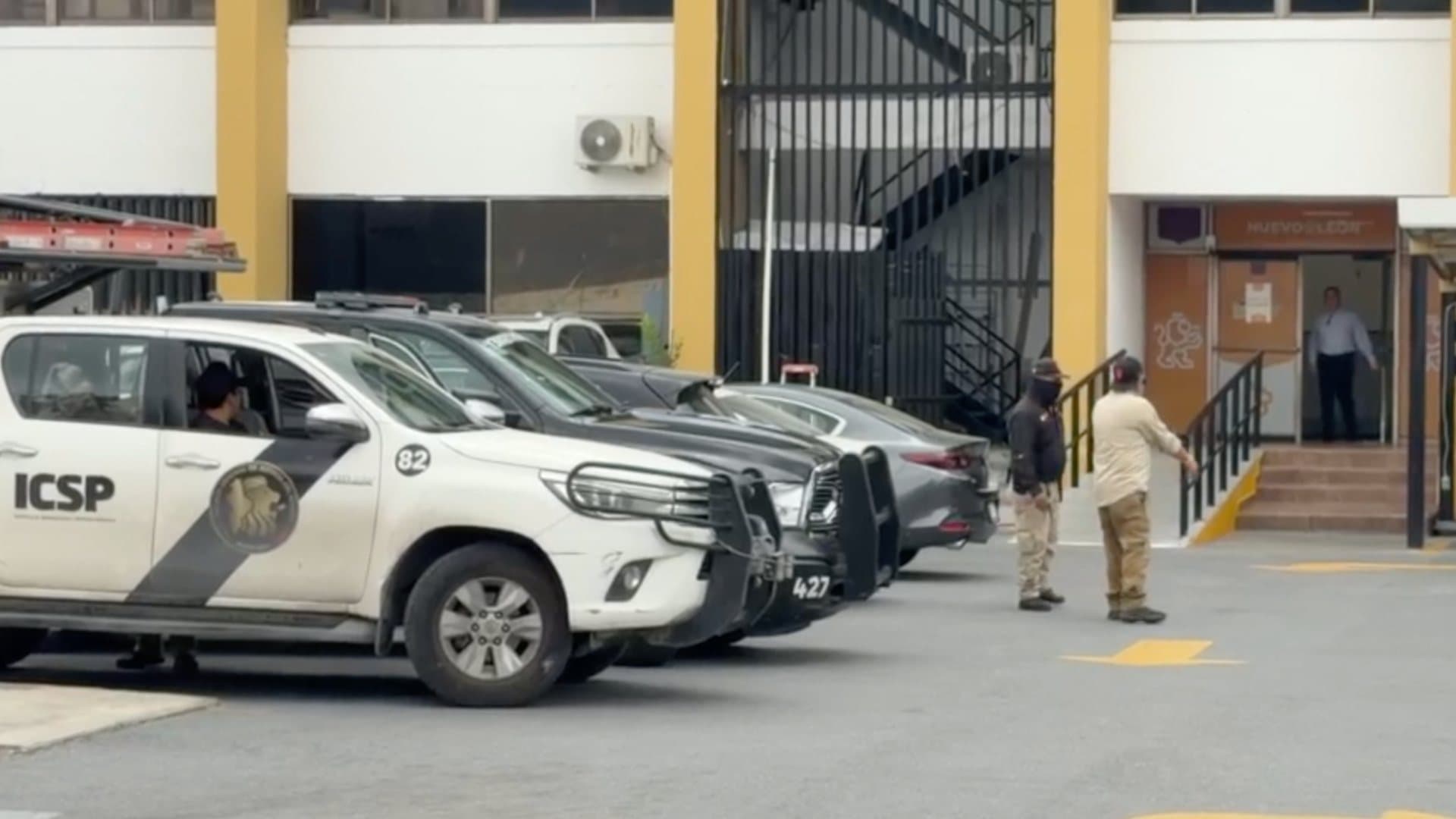 Muere Hombre en Módulo del Bienestar Mientras Esperaba Cobrar su Pensión en Monterrey