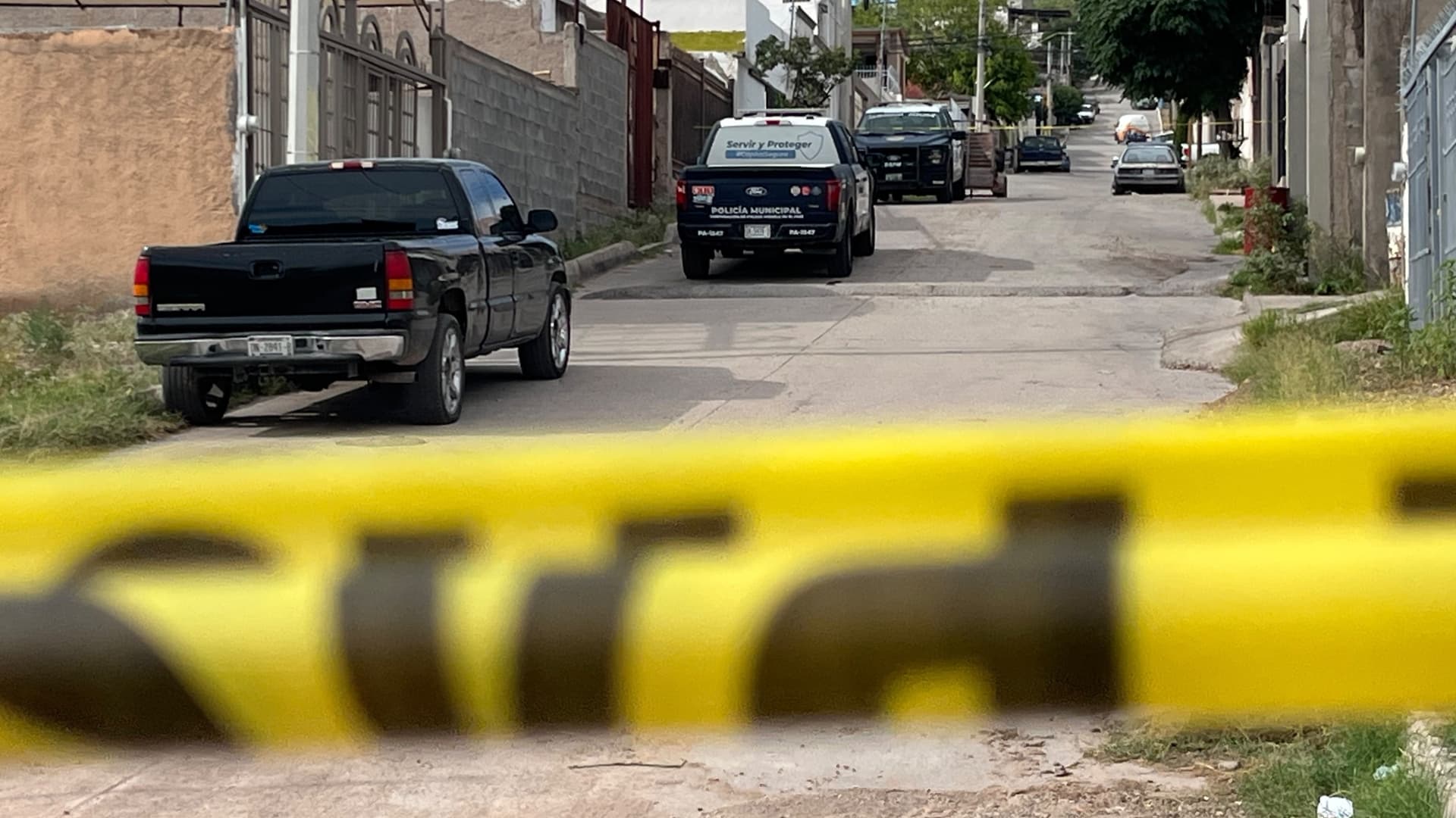 Ataque Armado Deja a Hombre Herido en la Colonia Ampliación Rosario, en Chihuahua