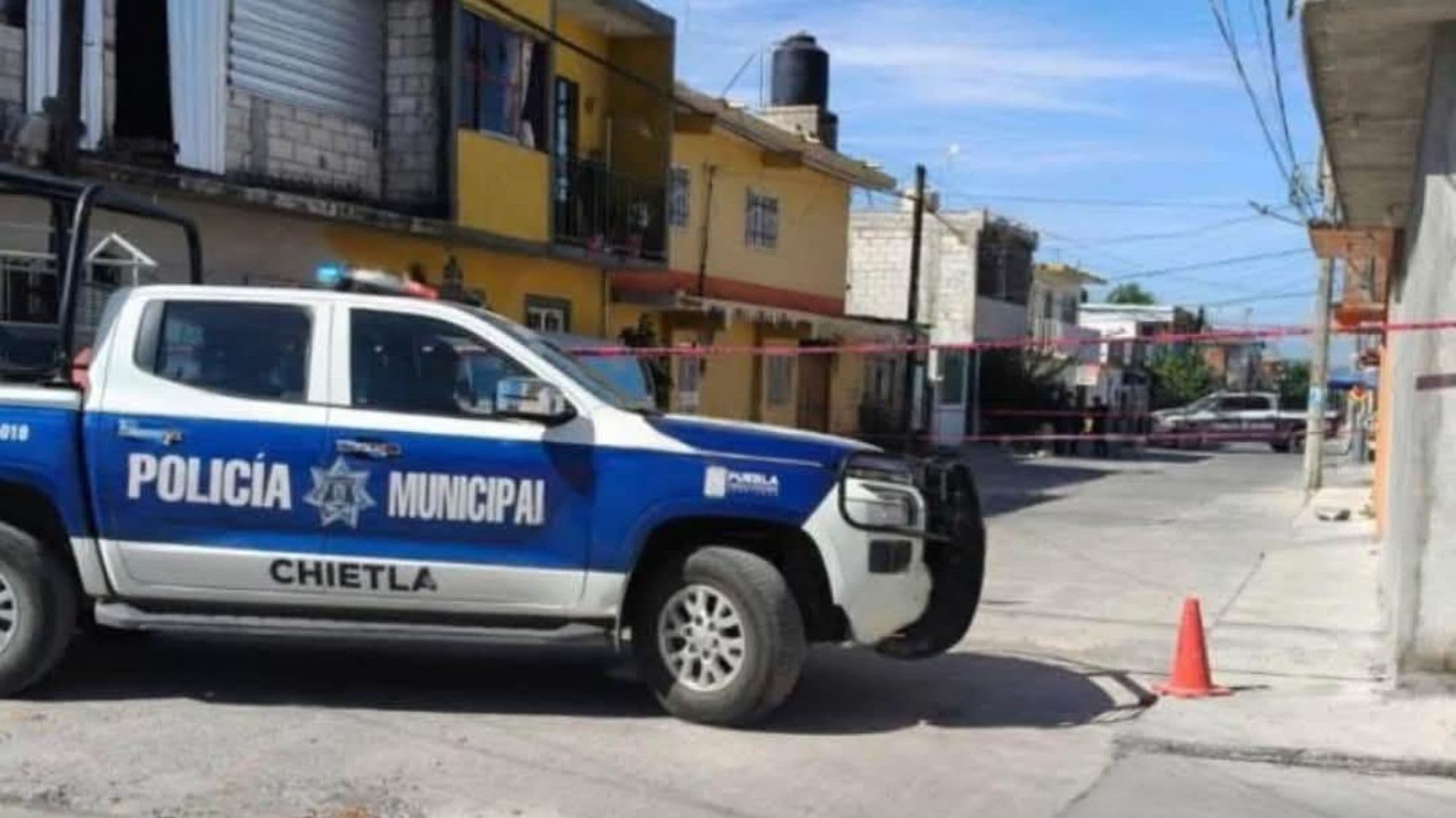 Localizan un Cuerpo con Extremidades Cortadas en una Vivienda en Chietla, Puebla