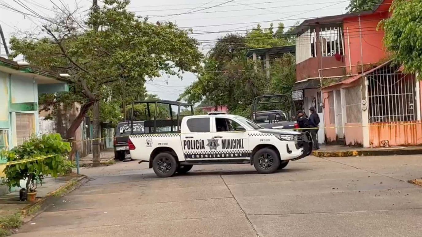 Hombre es Asesinado con Arma Blanca Presuntamente por su Esposa en Veracruz