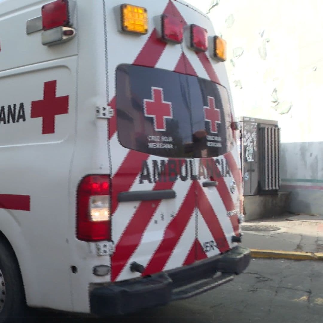 Mujer Espera Ambulancia Más de Dos Horas tras Accidente de Motocicleta en Veracruz