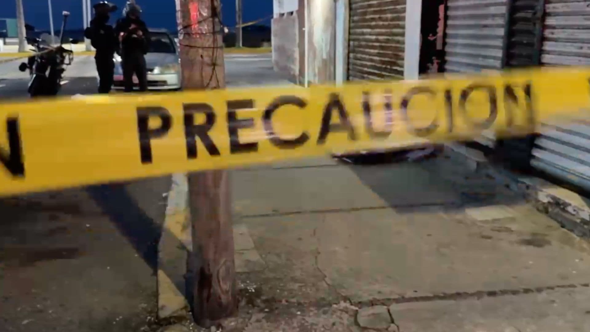 Mujer Muere en Calles del Puerto de Veracruz por Presuntas Complicaciones de Salud