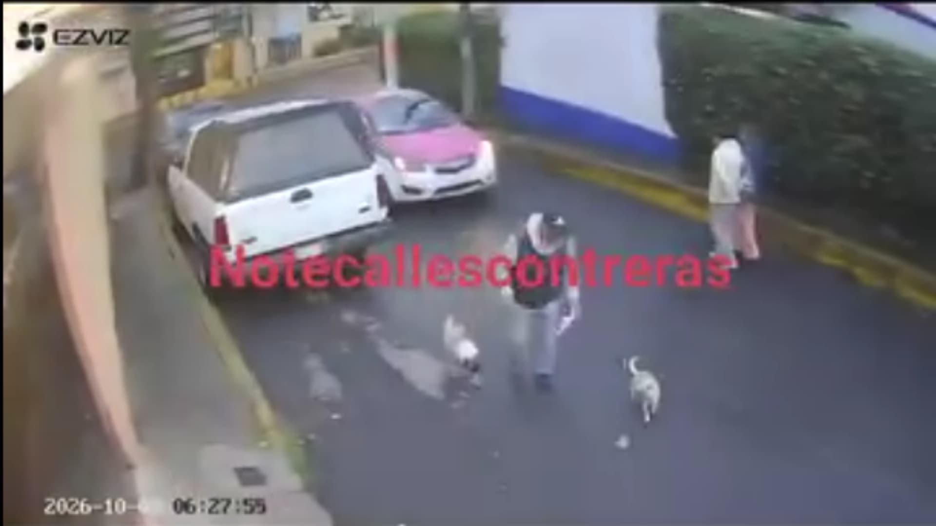 Mujer Se Lanza de Taxi en Movimiento Tras Intento de Robo en la CDMX