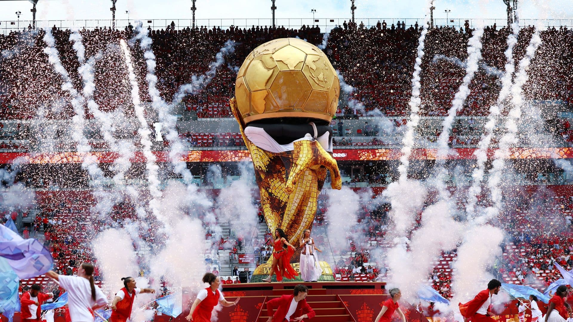 Inauguración del Mundial 2026 en Canadá: Los Mejores Momentos de la Ceremonia de Hoy