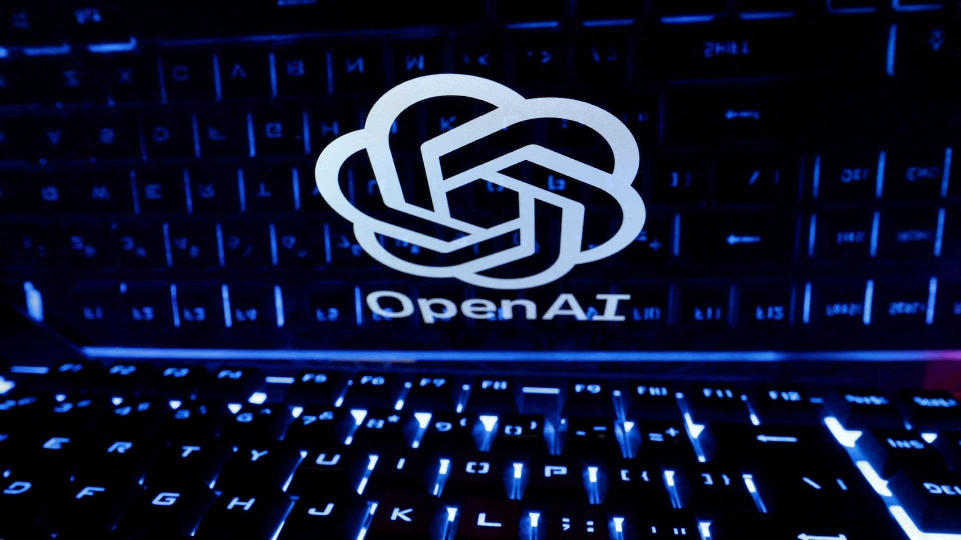 Logotipo de OpenAI