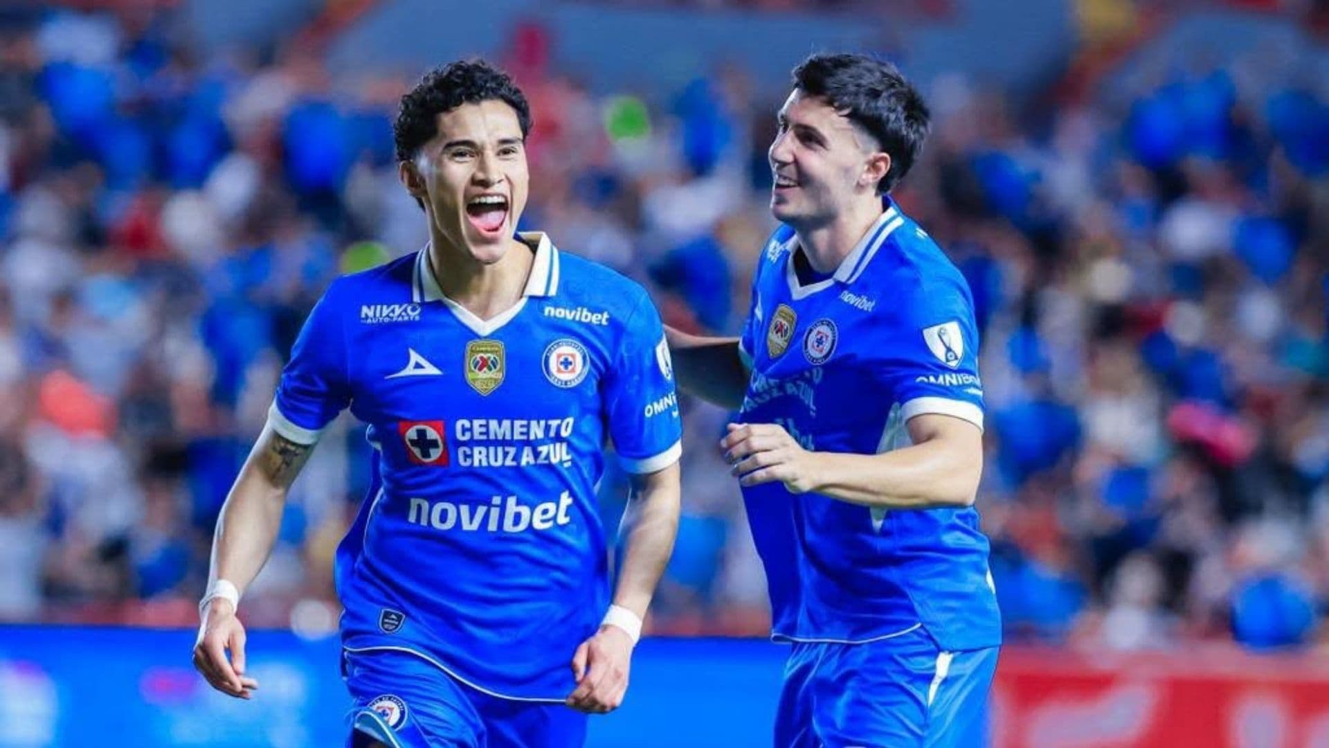 Necaxa vs Cruz Azul En Vivo: La Máquina Ganó Luego de 3 Derrotas Seguidas