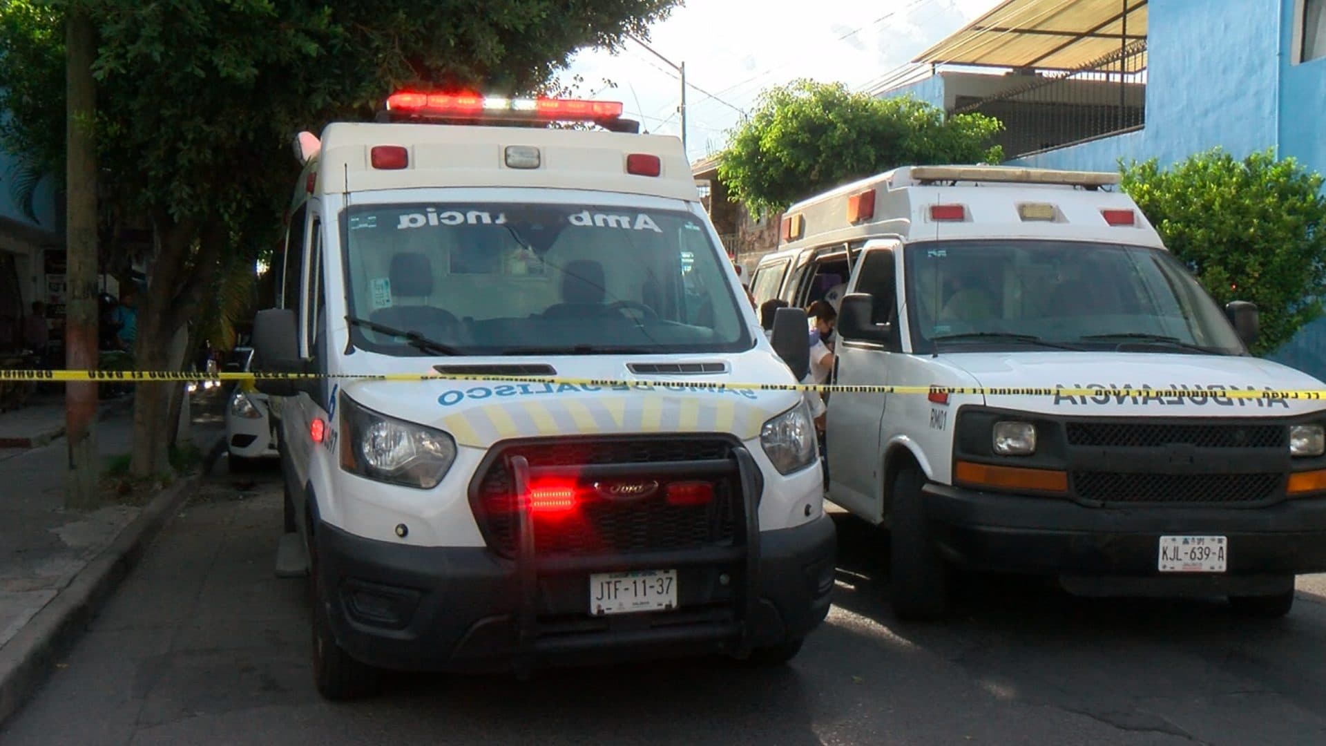 Niño de 4 Años Cae a Alberca en su Fiesta de Cumpleaños; lo Reportan Grave