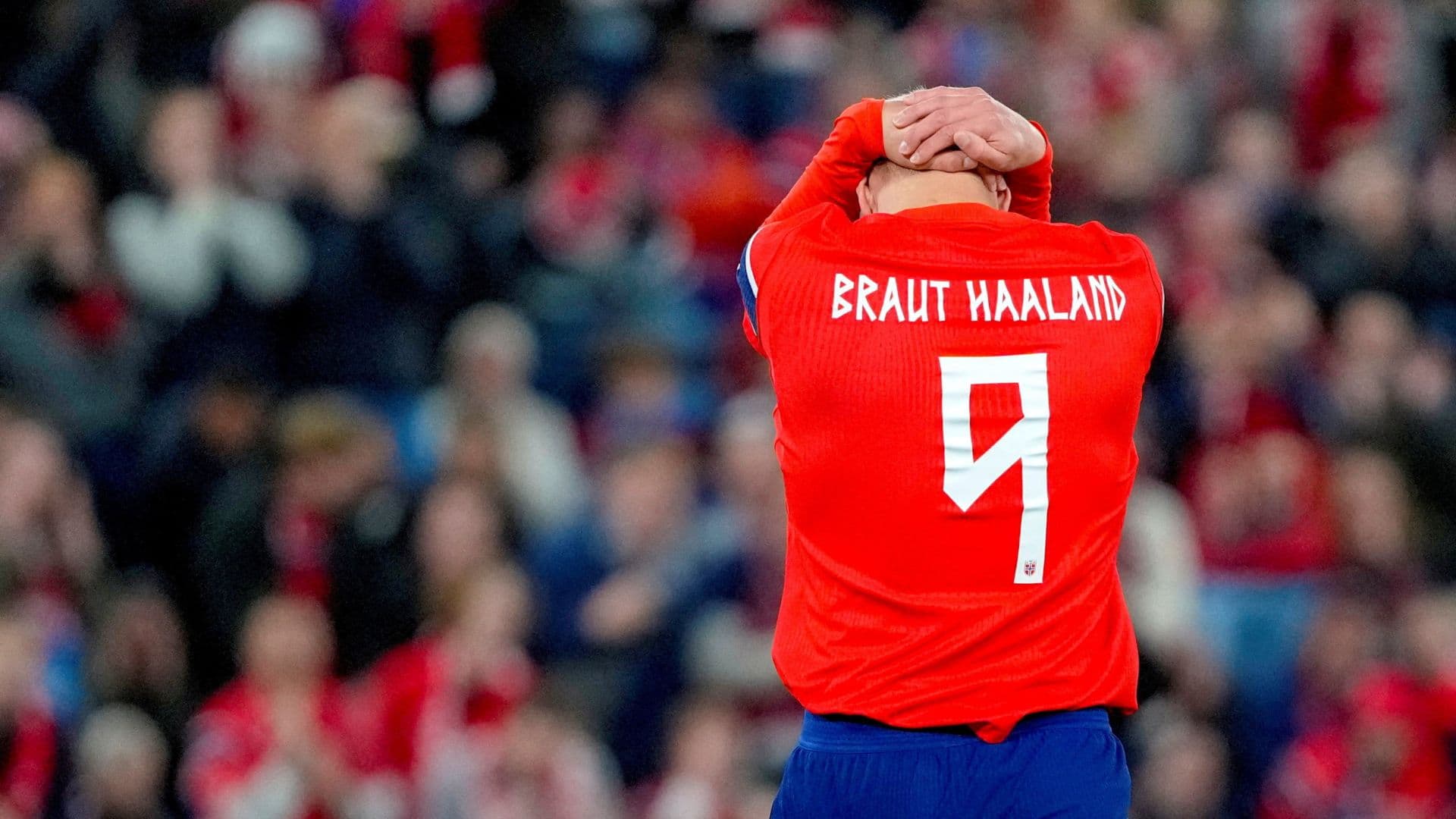 Sin Cristiano Ronaldo, Portugal Gana en Noruega ante Haaland en la Nations League