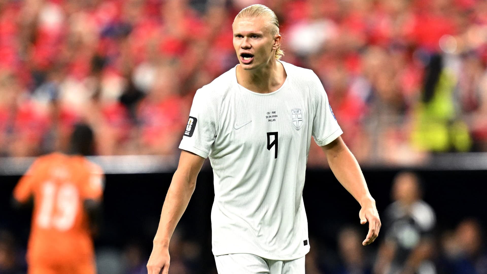 Sigue el Partido Noruega vs Costa de Marfil En Vivo