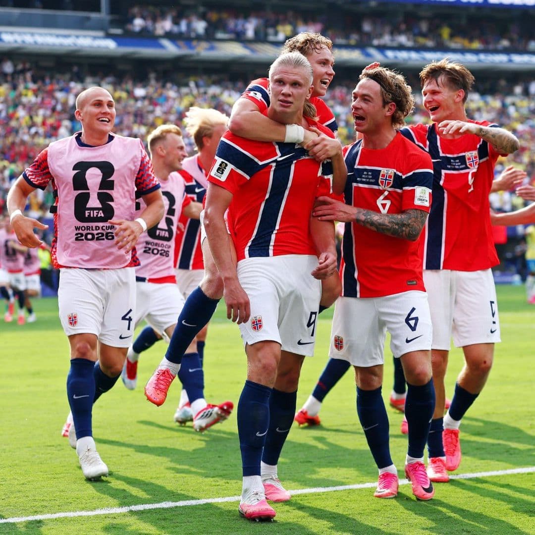 ¿Se Suspende el Partido Noruega vs Inglaterra del Mundial 2026? Este Será el Clima que Habrá