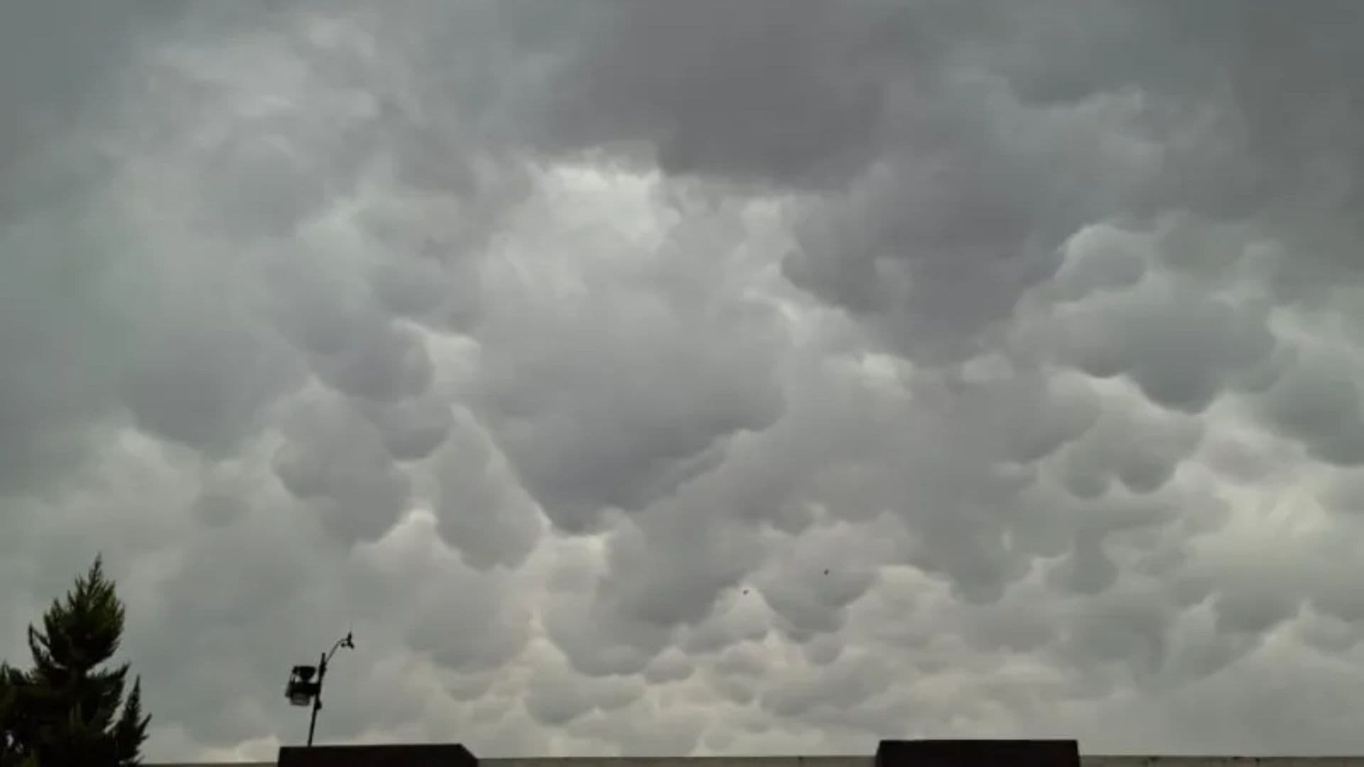 Alertan por Fuertes Lluvias, Granizo y Riesgo de Inundaciones en Chihuahua
