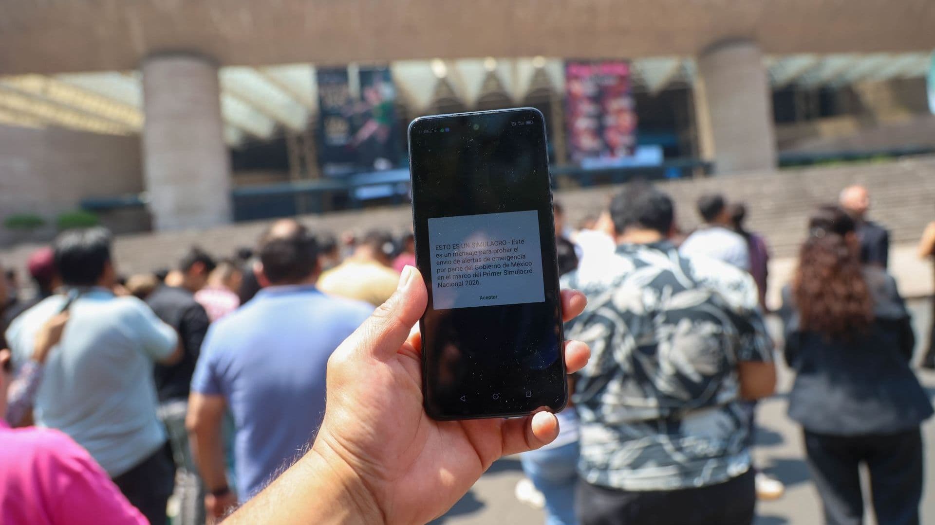 Habilitan Nueva Alerta Máxima en Celulares para Estas Emergencias