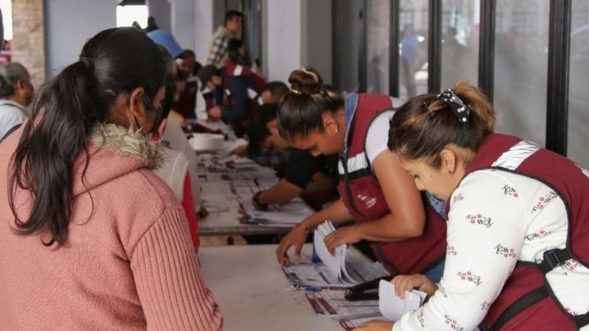 Nuevo Registro Bienestar 30 a 64 Años en Módulos: Estos Apellidos se Inscriben de 22-27 de Junio