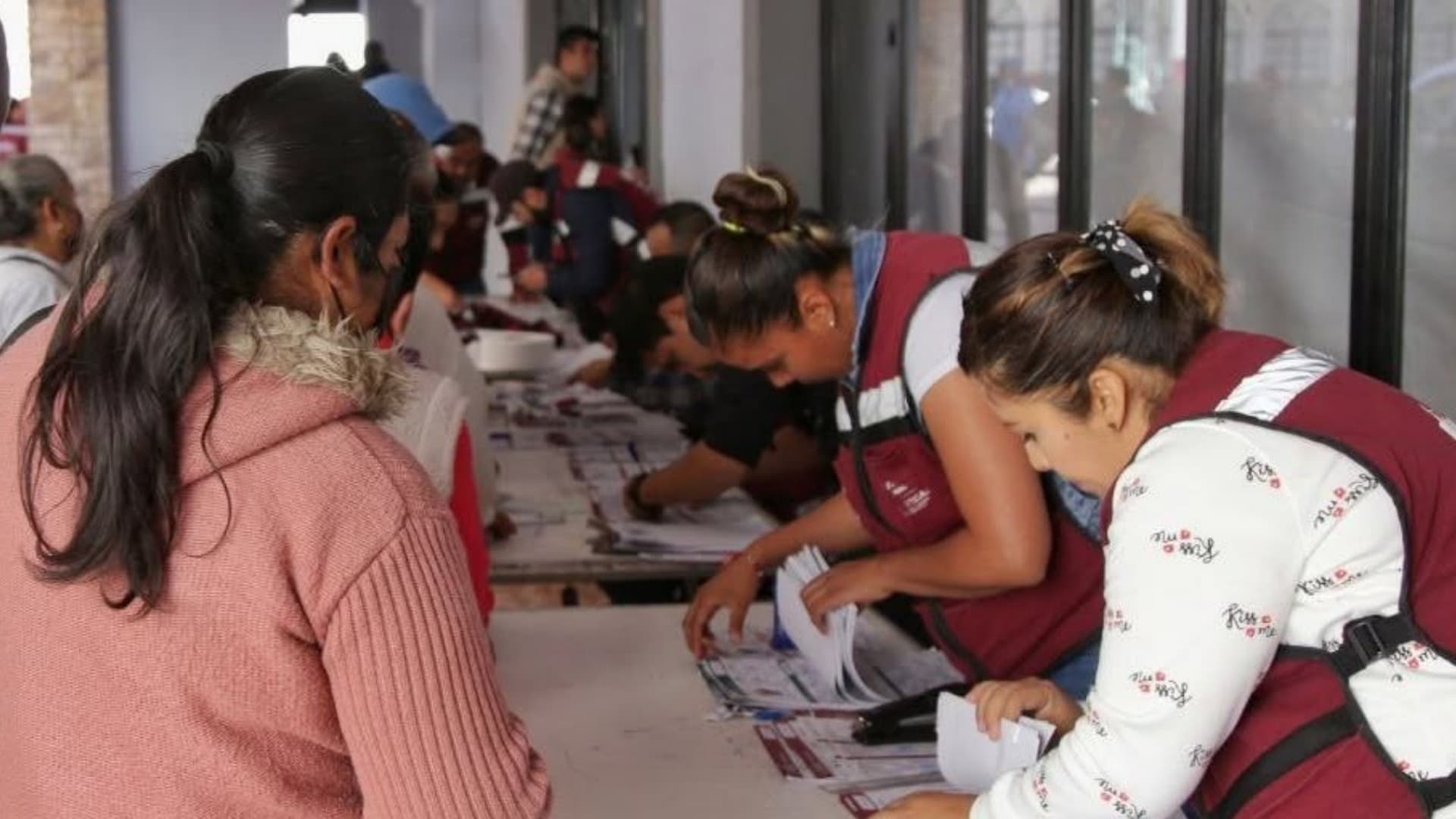 Nuevo Registro Bienestar 30 a 64 Años en Módulos: Estos Apellidos se Inscriben de 22-27 de Junio