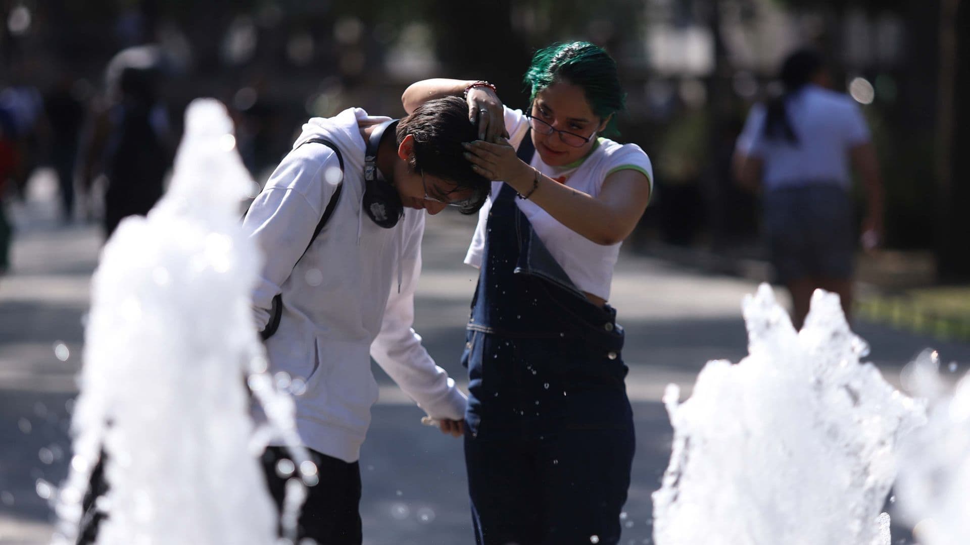 Estados de México con Ola de calor hoy 31 de mayo 2026