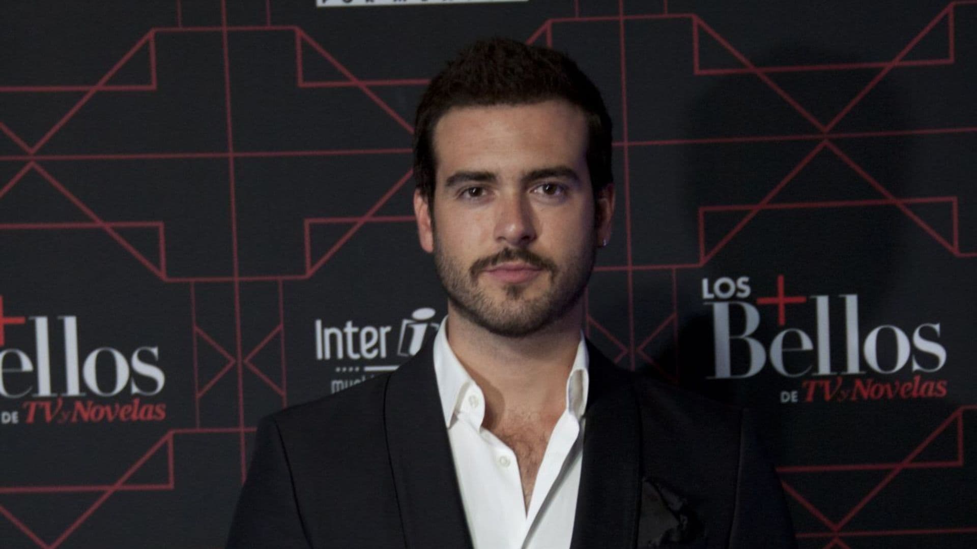 Murió el papá de Pablo Lyle