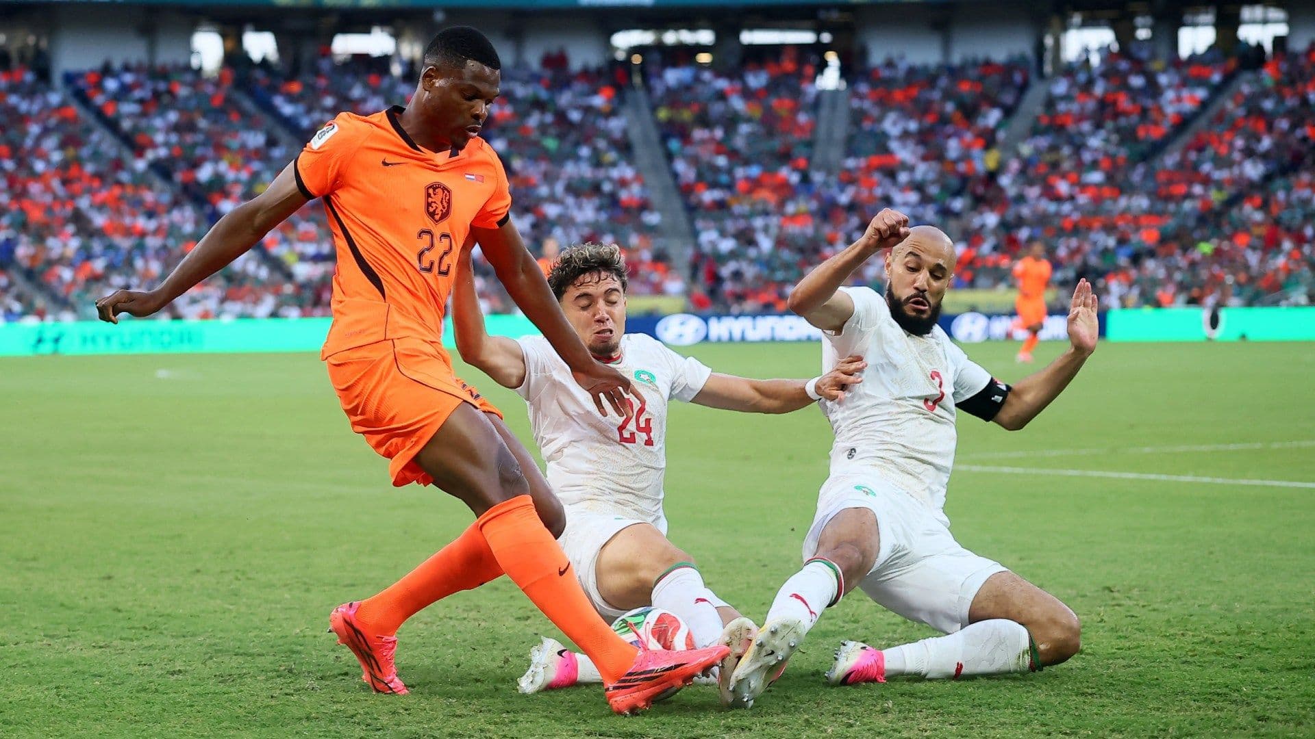 Países Bajos vs Marruecos en Vivo: Minuto a Minuto del Partido en el Mundial 2026