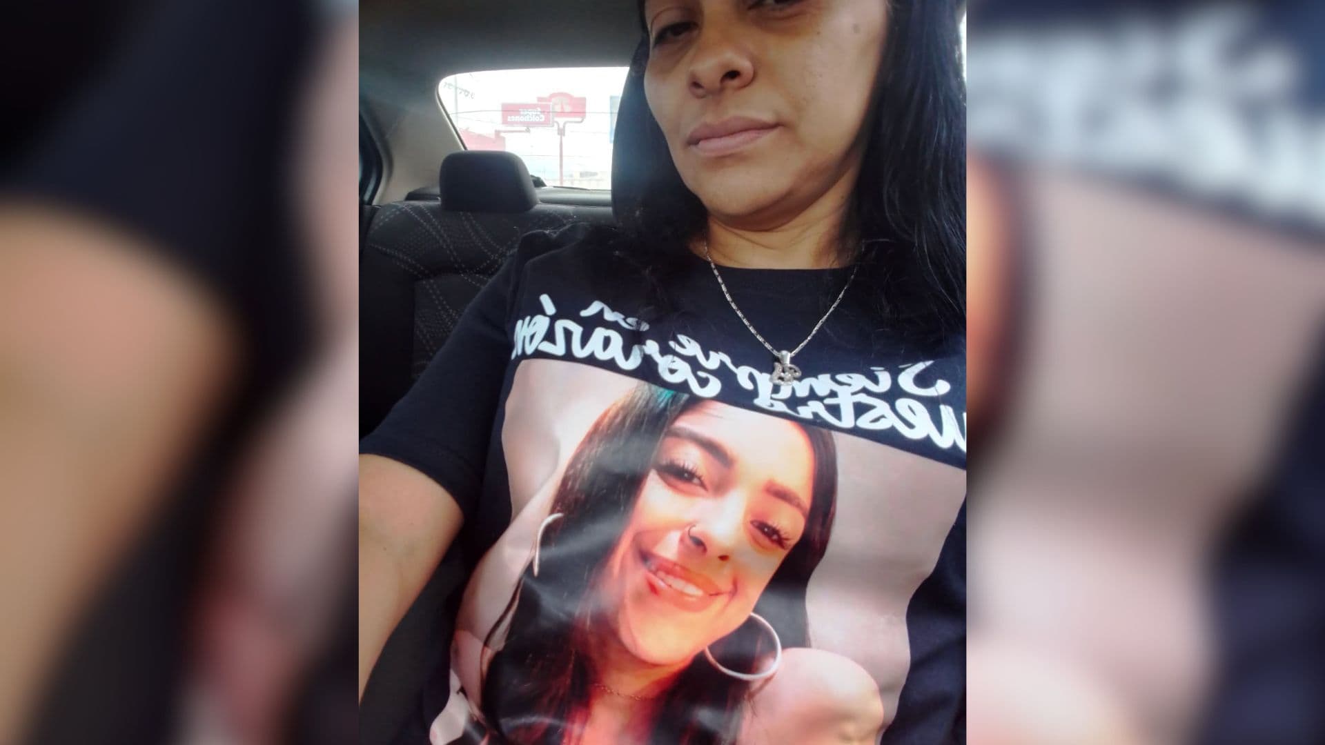 Dan Último Adiós a Pamela y Exigen Justicia por Feminicidio en Juárez, Nuevo León