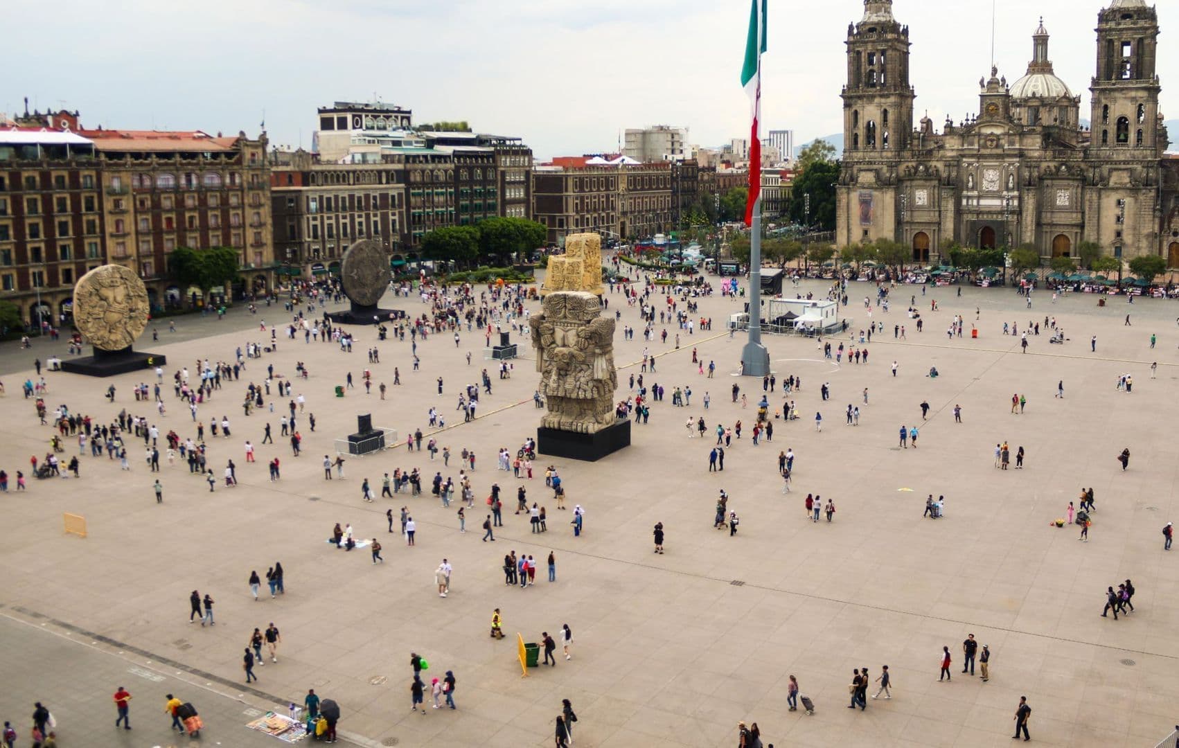 CDMX, ‘Ciudad Enferma’: Así Afectan Contaminación, Tráfico y Estrés a la Salud