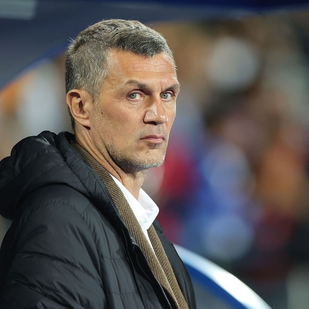 Italia Nombra a su Nuevo Director Técnico; ¿Quién es Paolo Maldini?