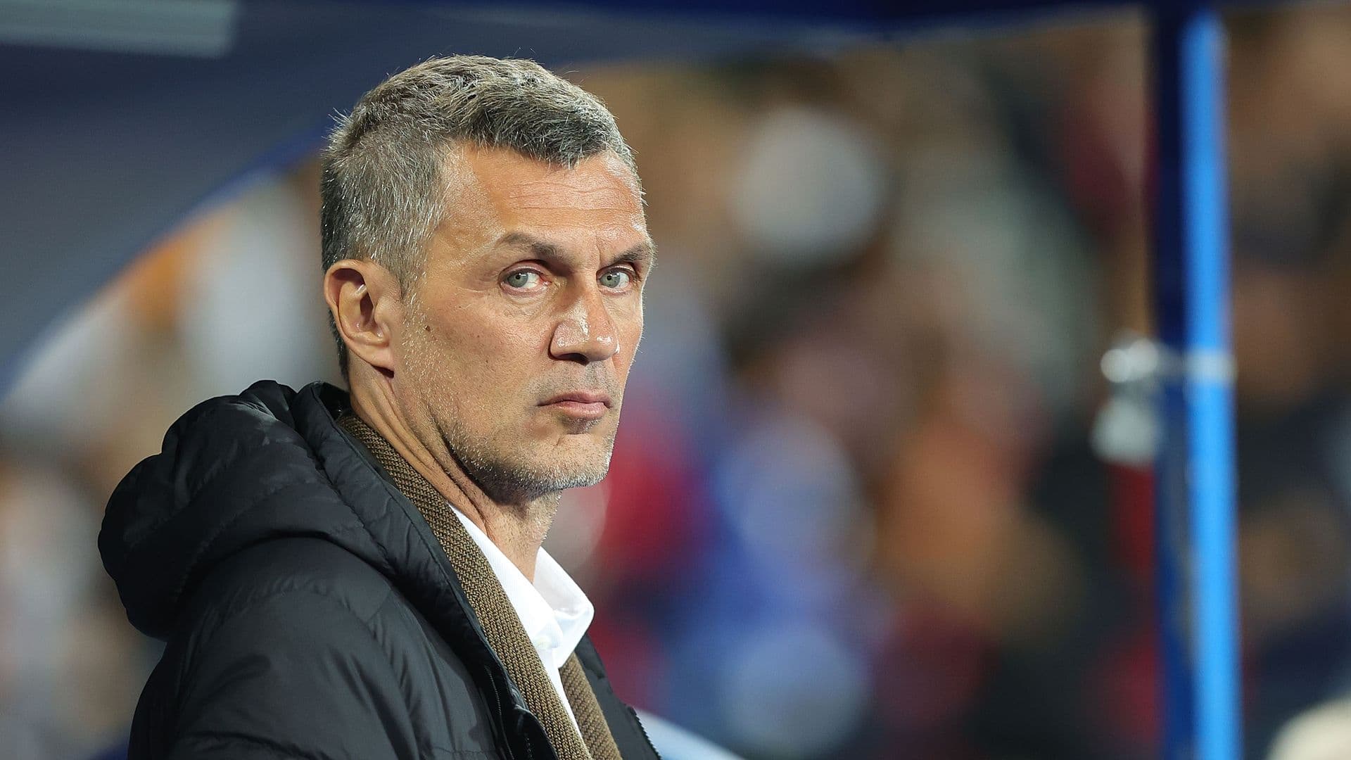 Italia Nombra a su Nuevo Director Técnico; ¿Quién es Paolo Maldini?