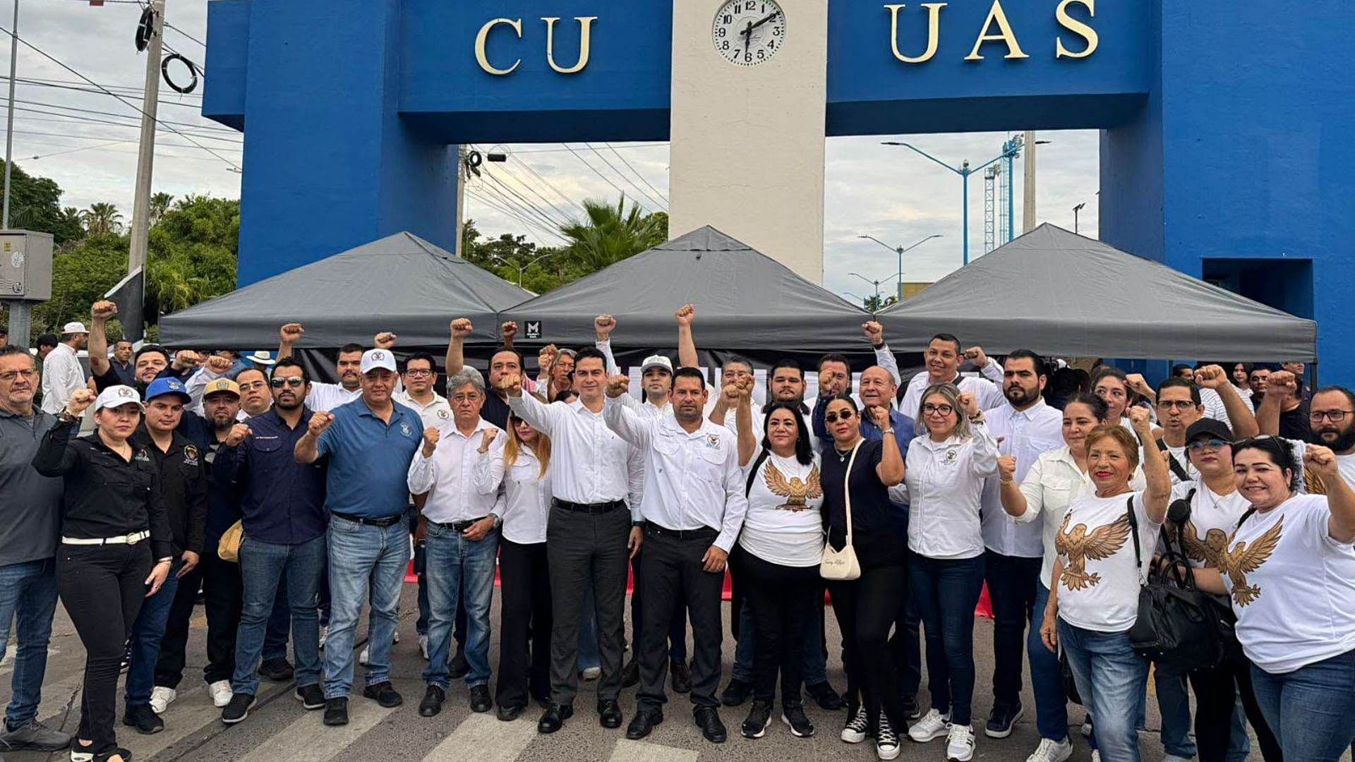 Paro de Labores Indefinido en la UAS: ¿Por Qué Hay Protesta en Universidad de Sinaloa?