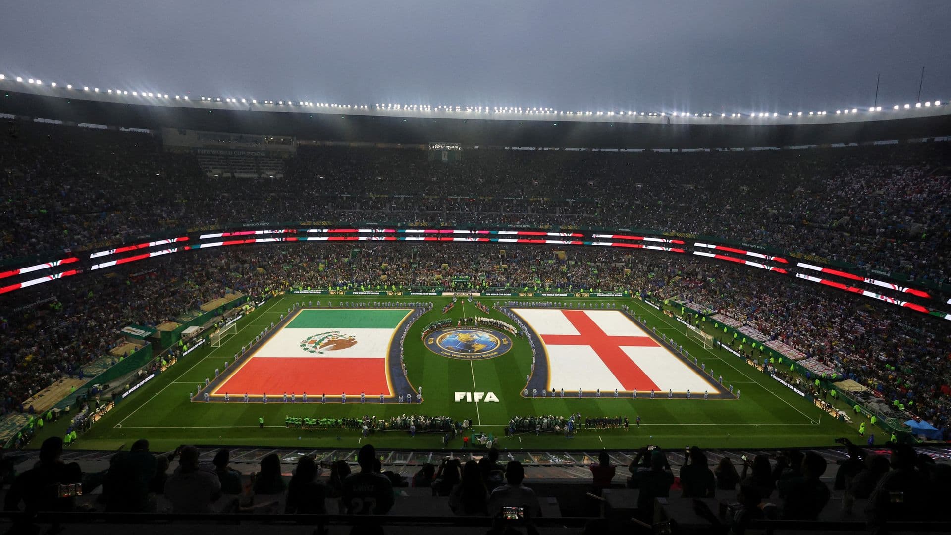 Trump Vio el Partido México vs Inglaterra: ¿Qué Dijo el Presidente de EUA Sobre el Encuentro?