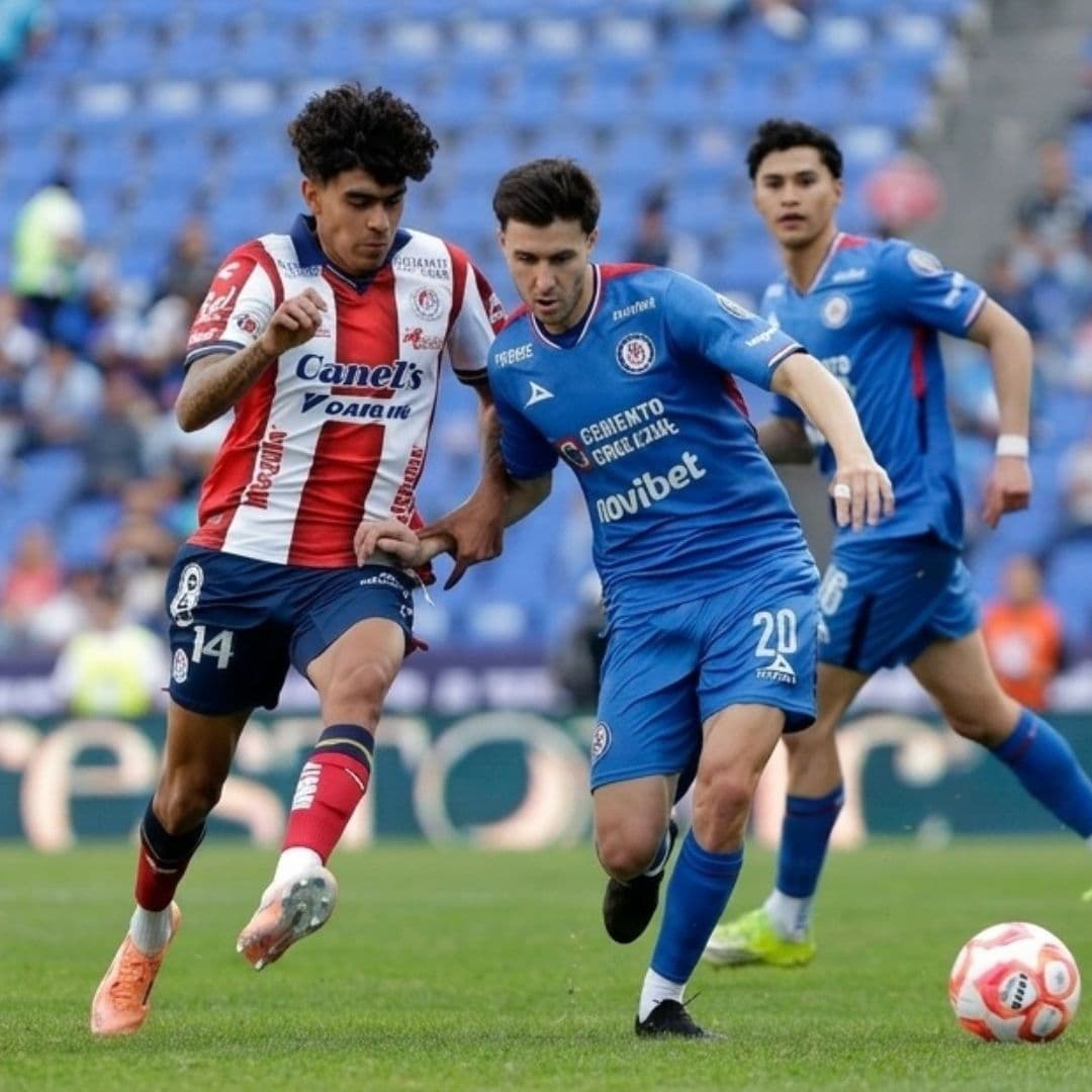San Luis vs Cruz Azul En Vivo: ¿Cuándo y a Qué Hora Ver el Partido de la Liga MX 2026?