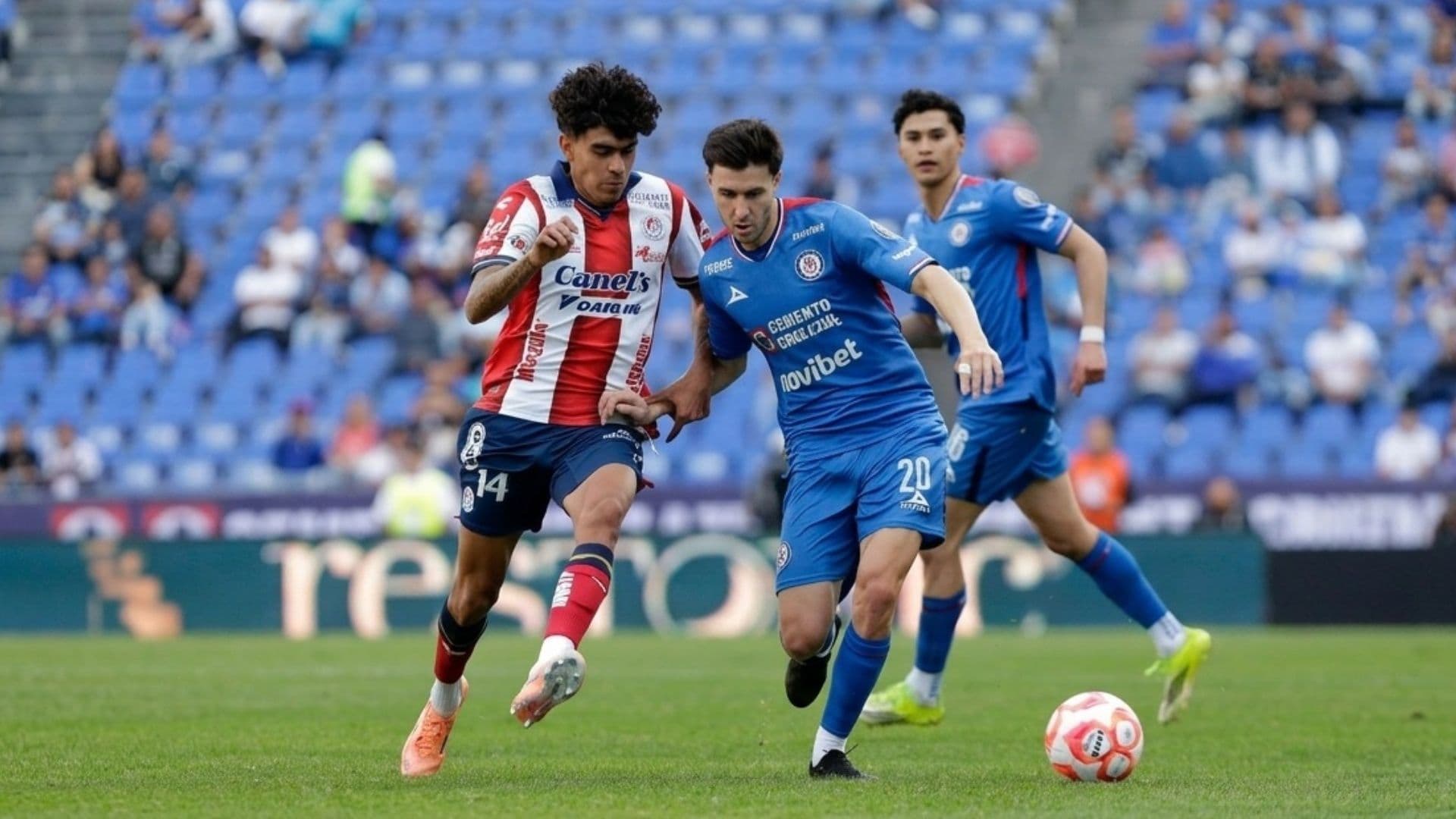 San Luis vs Cruz Azul En Vivo: ¿Cuándo y a Qué Hora Ver el Partido de la Liga MX 2026?