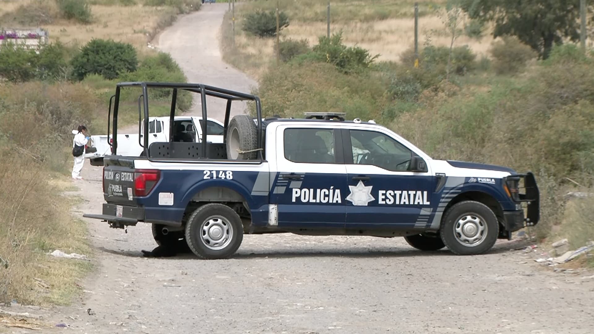 Asesinan con Al Menos Cuatro Balazos a una Mujer en Puebla: FGE Investiga