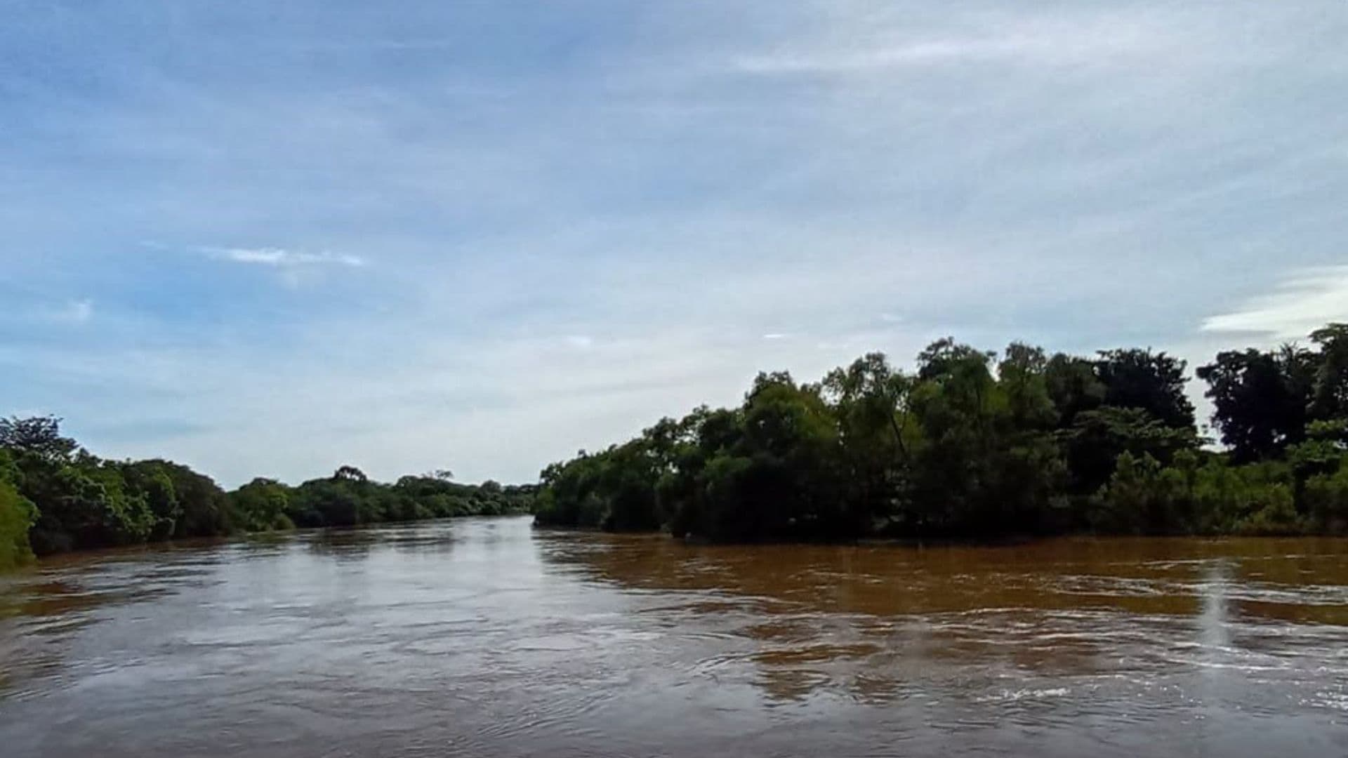 PC Mantiene Monitoreo del Nivel de Río Jaltepec, al Sur de Veracruz