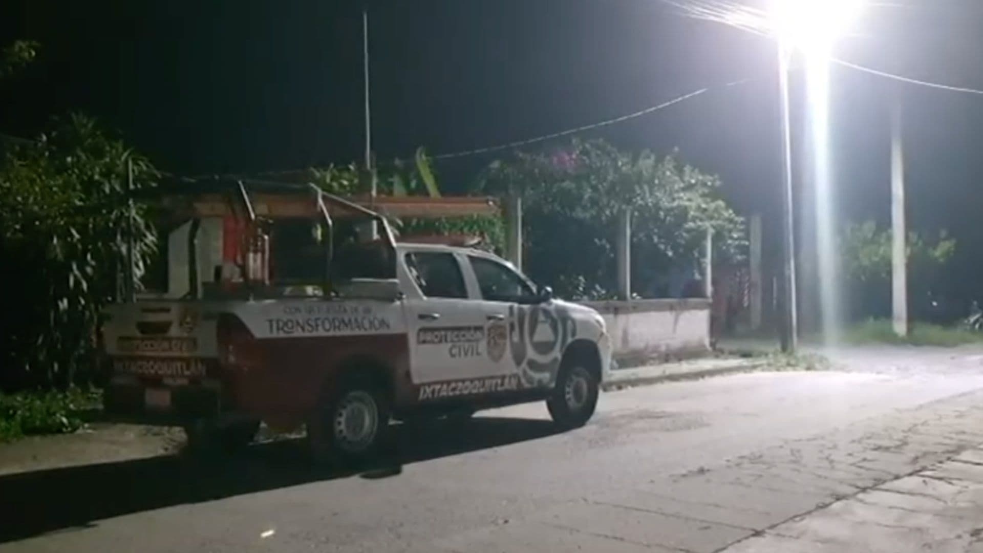 Hombre Muere por Disparo y Otro Resulta Gravemente Herido de un Machetazo Tras Riña en Veracruz