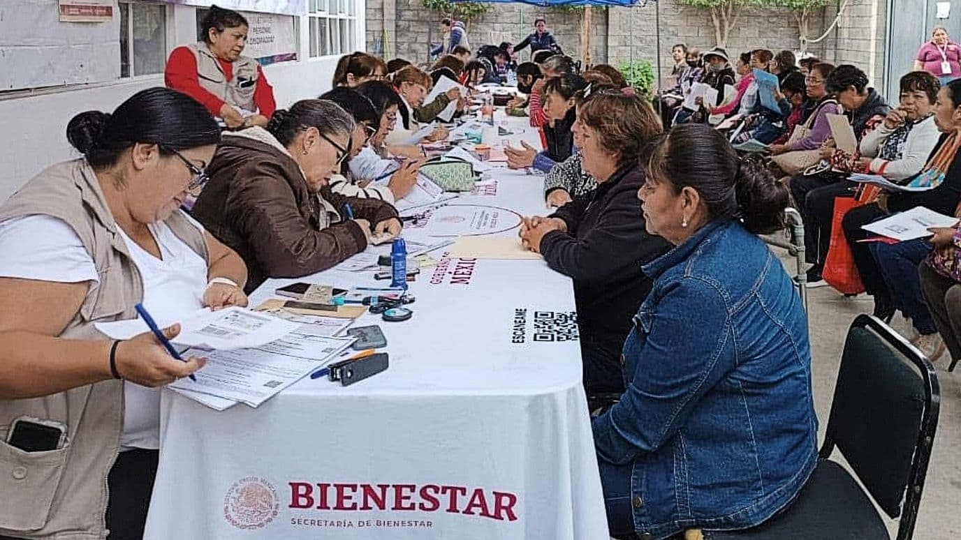 Inicia Registro para la Pensión del Bienestar en Aguascalientes: Calendario por Letra