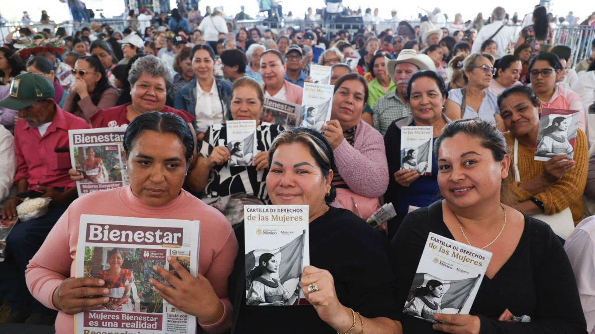 Pago de Pensión Mujeres Bienestar en Julio 2026: ¿Quiénes Pueden Perder su Apoyo de 3,100 pesos?