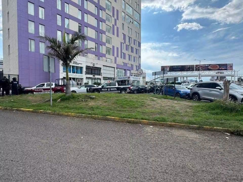 Reportan Balacera y Persecución en Vía Atlixcáyotl de Puebla: Policía de Cholula Aclara Qué Pasó
