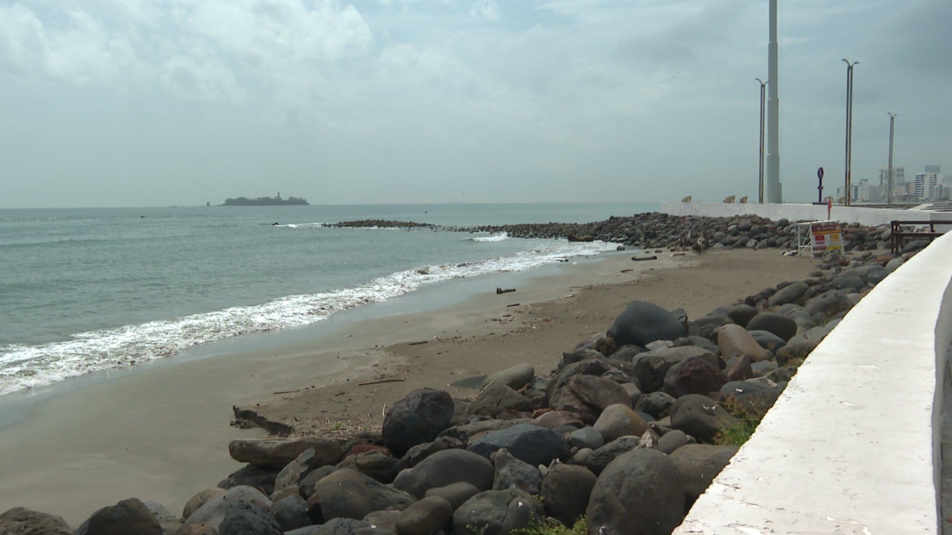 Esta es la Playa de Veracruz que Tiene Prohibido el Ingreso a Turistas; ¿Por qué?